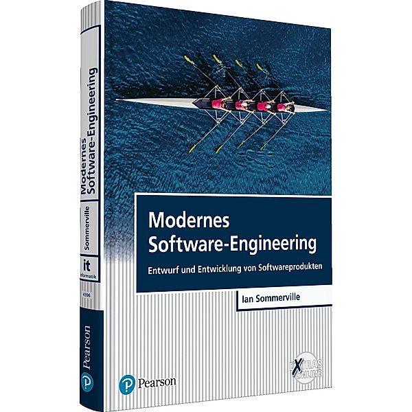 Modernes Software-Engineering / Pearson Studium - IT, Ian Sommerville