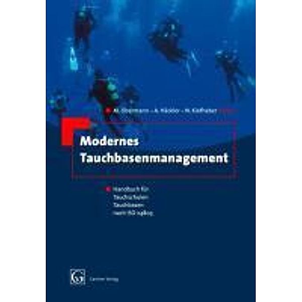 Modernes Tauchbasenmanagement