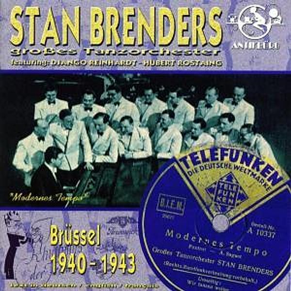 Modernes Tempo, Stan & Sein Orchester Brenders