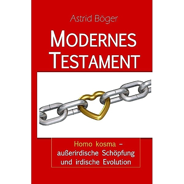 Modernes Testament, Astrid Böger