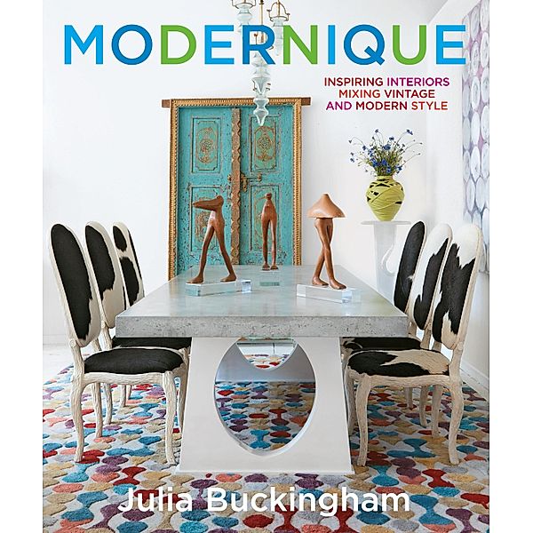 Modernique, Julia Buckingham