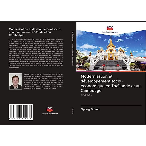 Modernisation et développement socio-économique en Thaïlande et au Cambodge, György Simon