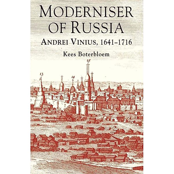 Moderniser of Russia, K. Boterbloem
