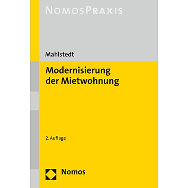 Modernisierung der Mietwohnung, Tobias Mahlstedt