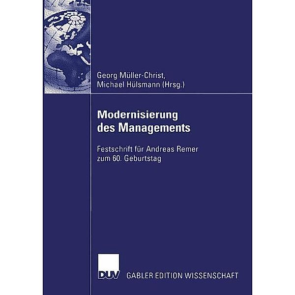 Modernisierung des Managements