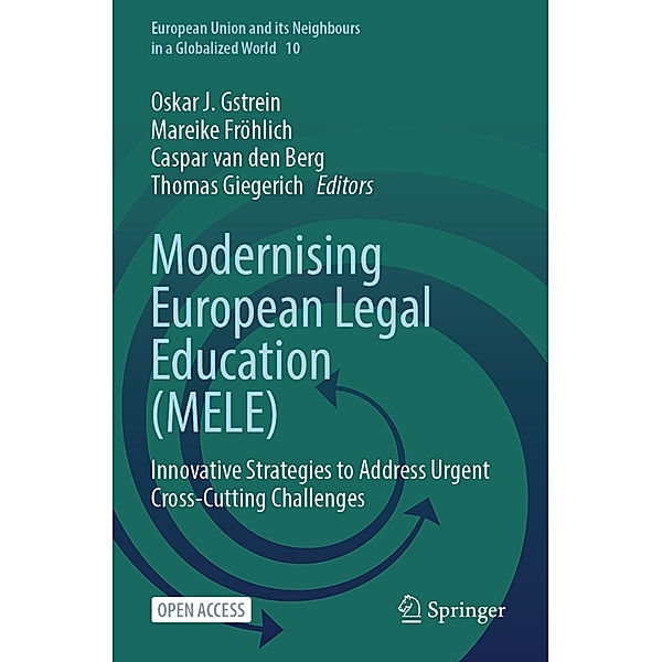 Modernising European Legal Education (MELE)