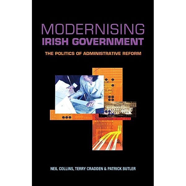 Modernising Irish Government / Gill Books, Neil Collins, Terry Cradden