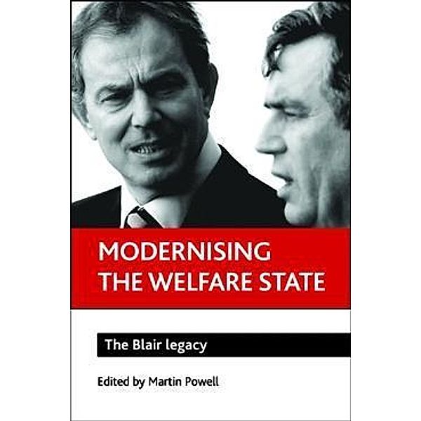 Modernising the welfare state