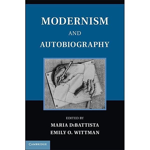 Modernism and Autobiography