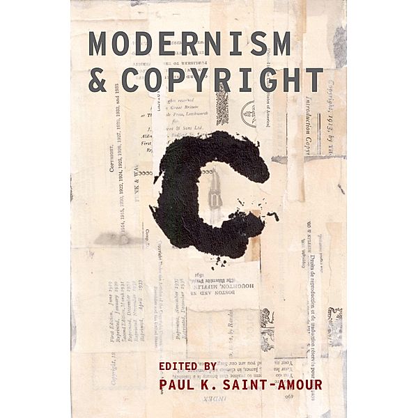 Modernism and Copyright