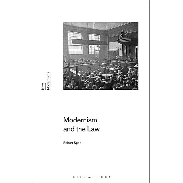Modernism and the Law, Robert Spoo