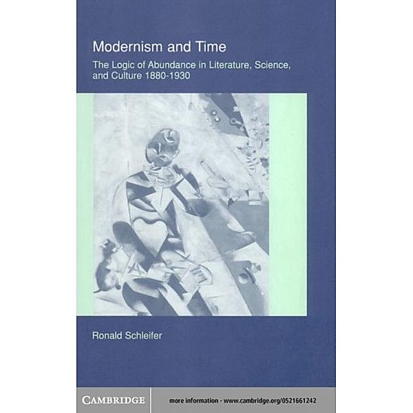 Modernism and Time, Ronald Schleifer