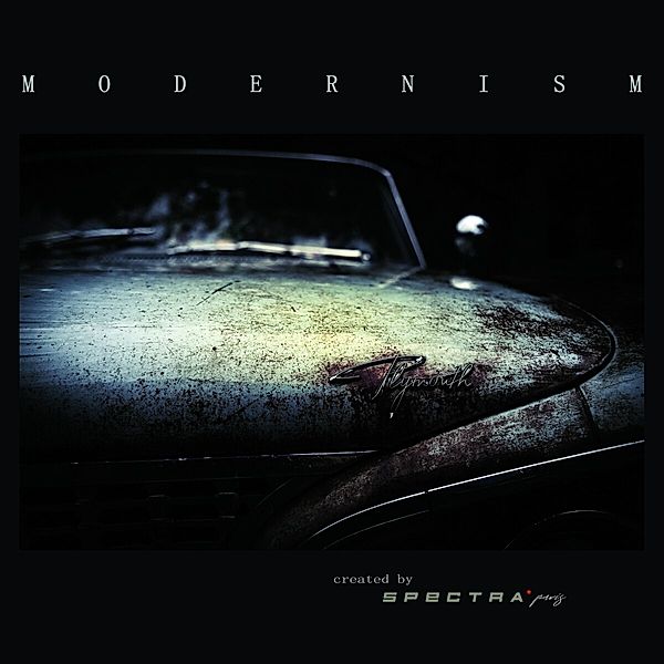 Modernism (Digipak), Spectra*Paris