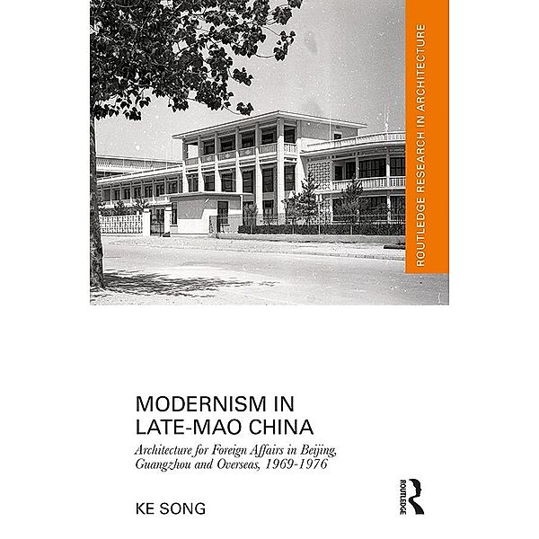 Modernism in Late-Mao China, Ke Song