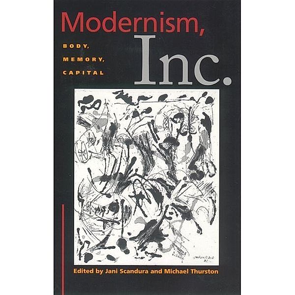 Modernism, Inc. / Cultural Front