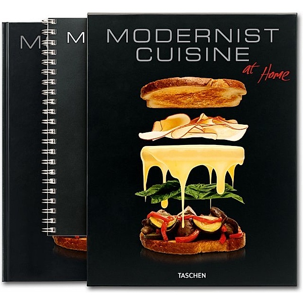 Modernist Cuisine at Home, Maxime Bilet, Nathan Myhrvold