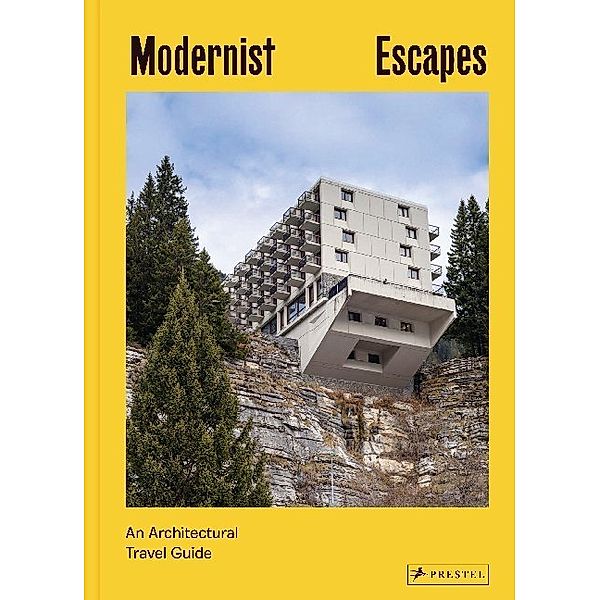 Modernist Escapes, Stefi Orazi