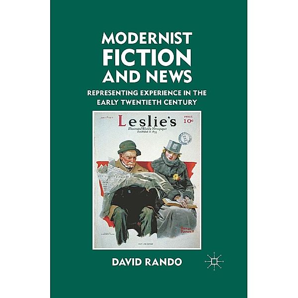 Modernist Fiction and News, D. Rando