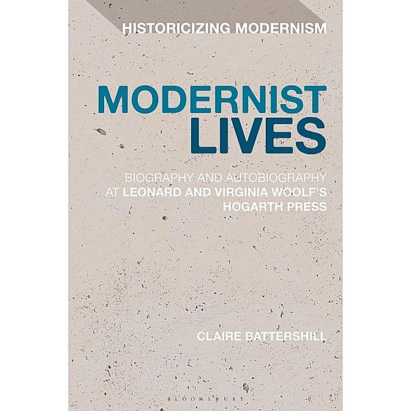 Modernist Lives, Claire Battershill