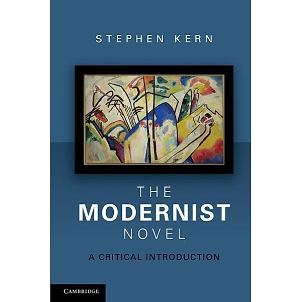 Modernist Novel, Stephen Kern