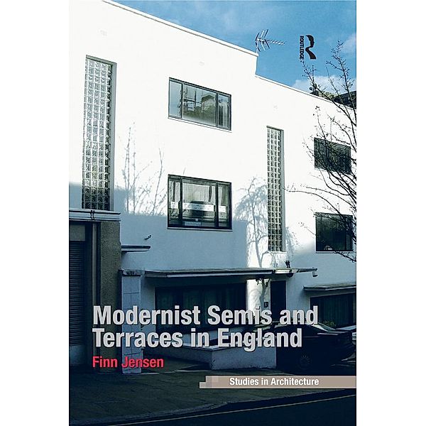 Modernist Semis and Terraces in England, Finn Jensen