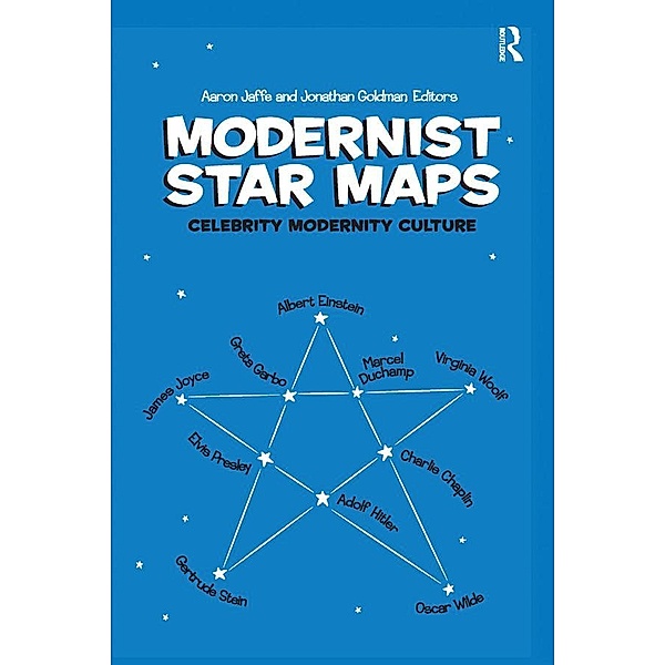 Modernist Star Maps, Aaron Jaffe
