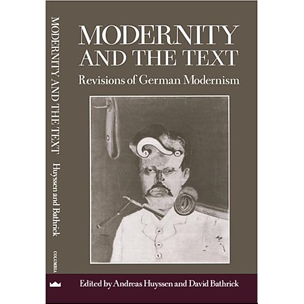 Modernity and the Text