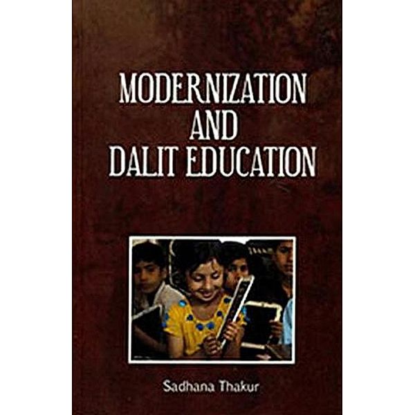 Modernization And Dalit Education, Sadhana Thakur