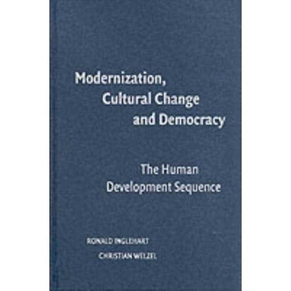 Modernization, Cultural Change, and Democracy, Ronald Inglehart