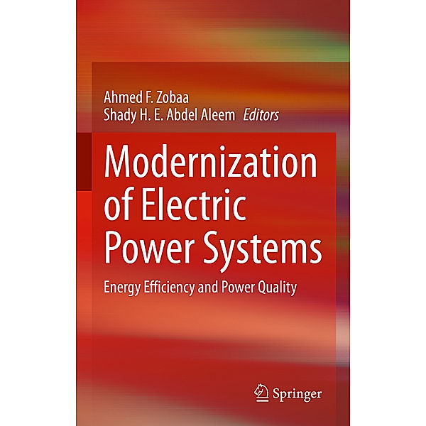 Modernization of Electric Power Systems