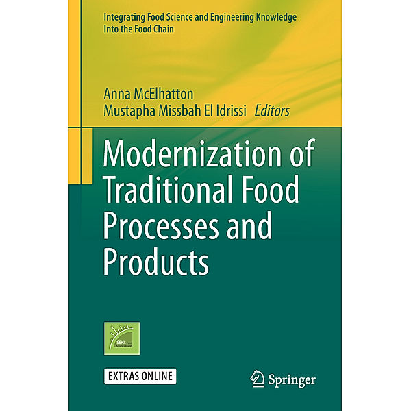 Modernization of Traditional Food Processes and Products