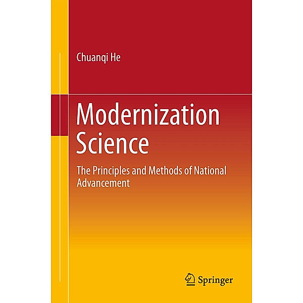 Modernization Science, Chuanqi He