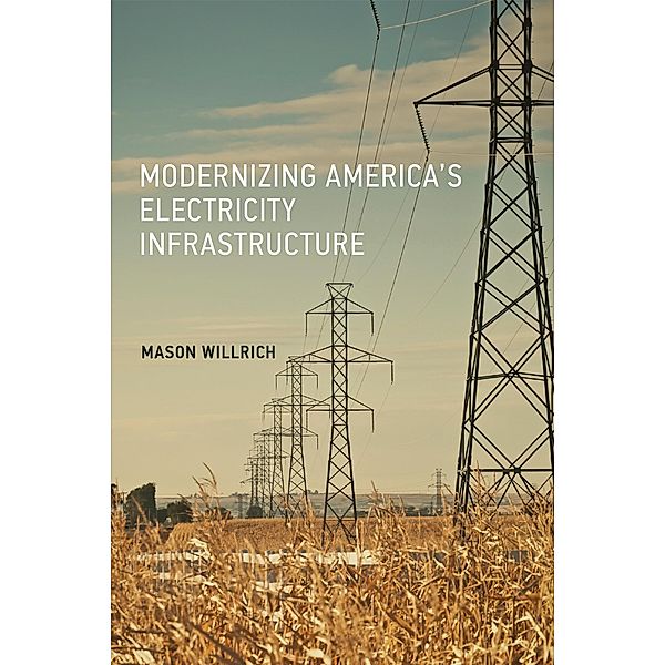 Modernizing America's Electricity Infrastructure, Mason Willrich