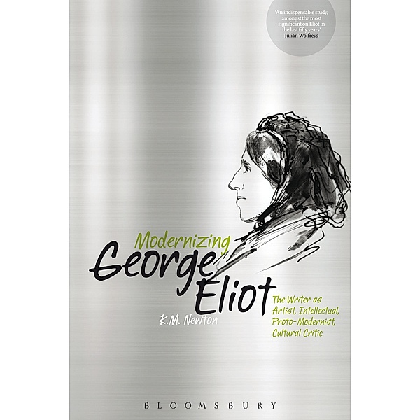 Modernizing George Eliot, K. M. Newton