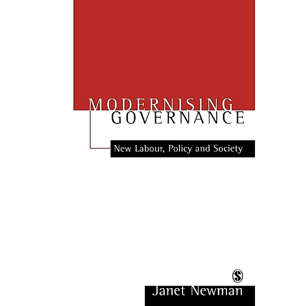 Modernizing Governance, Janet Newman