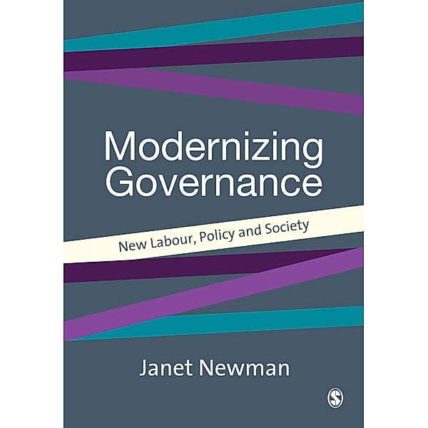 Modernizing Governance, Janet E Newman