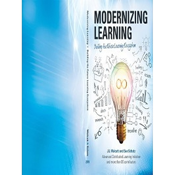 Modernizing Learning, Sae Schatz, J. J. Vogel-Walcutt