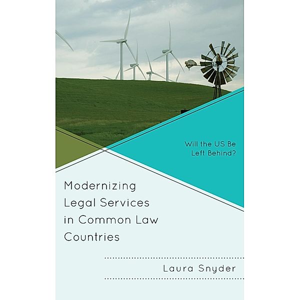 Modernizing Legal Services in Common Law Countries, Laura Snyder