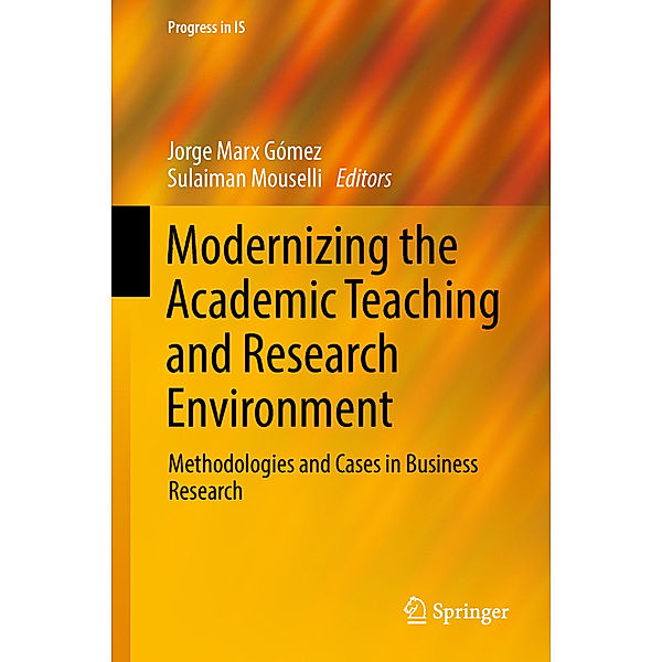 Modernizing the Academic Teaching and Research Environment