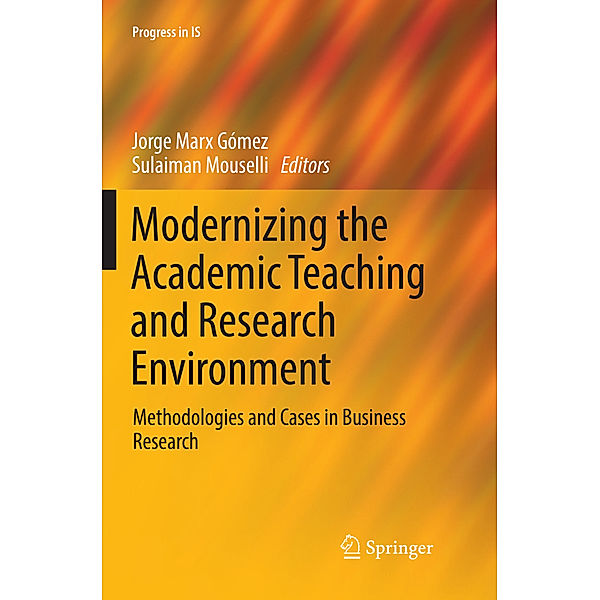 Modernizing the Academic Teaching and Research Environment