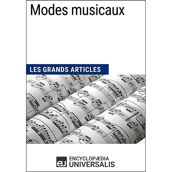 Modes musicaux, Encyclopaedia Universalis
