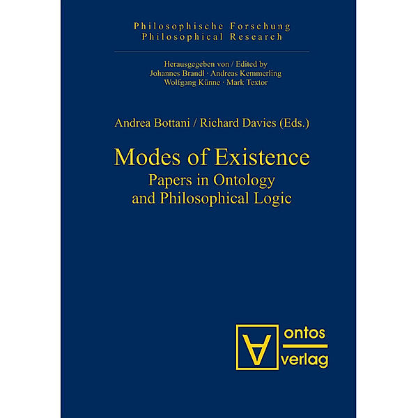 Modes of Existence