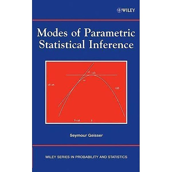 Modes of Parametric Statistical Inference / Wiley Series in Probability and Statistics, Seymour Geisser, Wesley O. Johnson