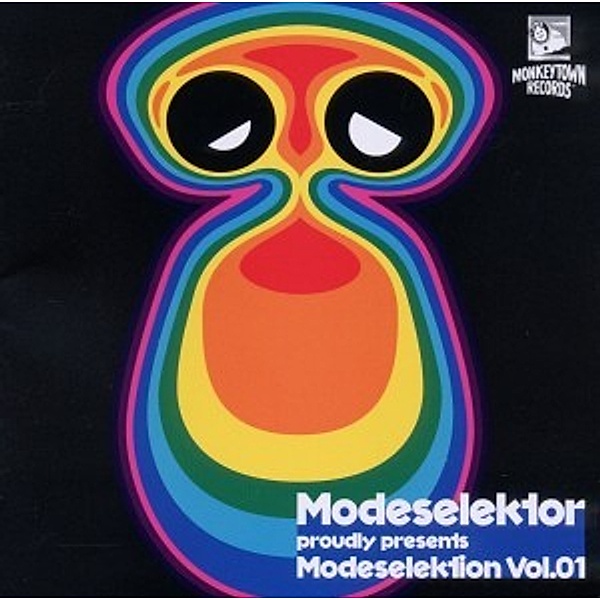 Modeselektion Vol.1, Modeselektor Proudly Presents