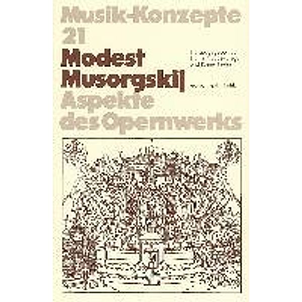 Modest Musorgskij
