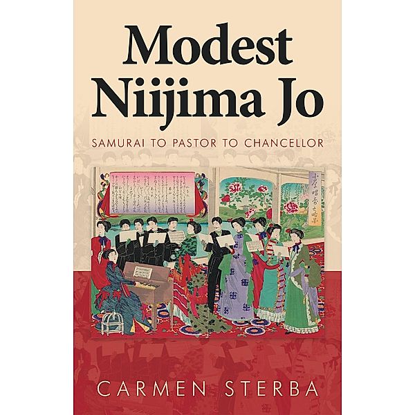 Modest Niijima Jo, Carmen Sterba