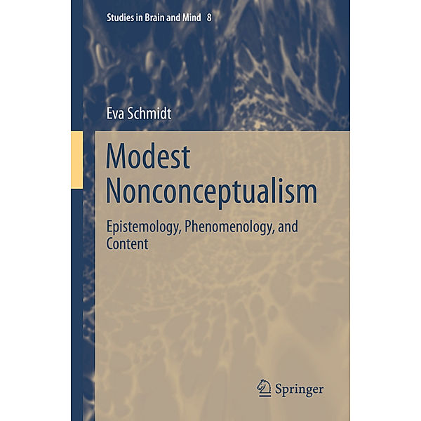 Modest Nonconceptualism, Eva Schmidt