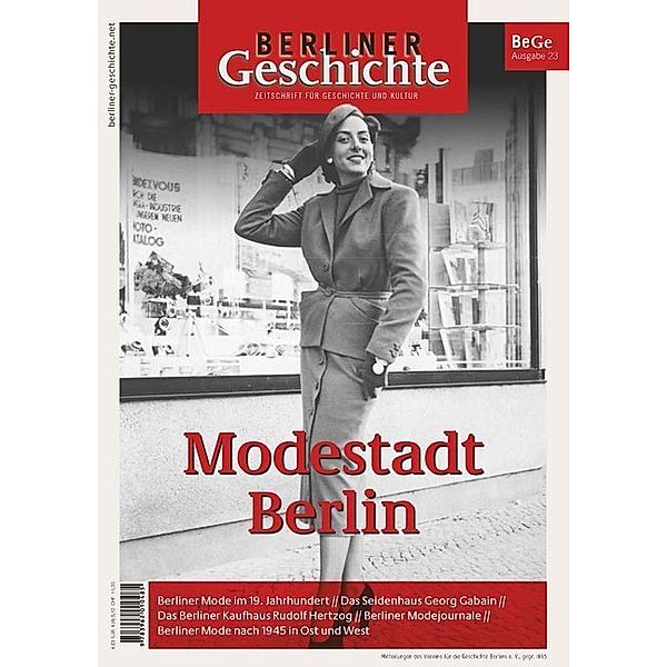 Modestadt Berlin