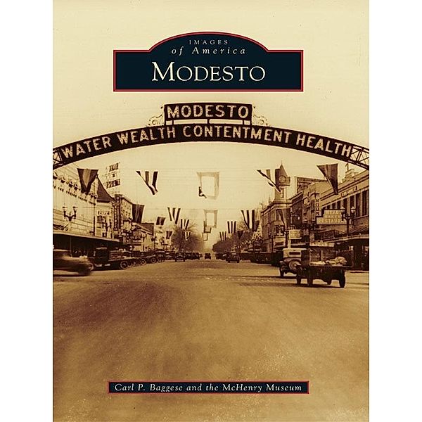 Modesto, Carl P. Baggese