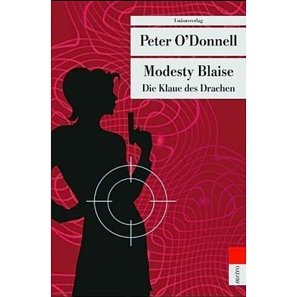 Modesty Blaise, Die Klaue des Drachen, Peter O'Donnell